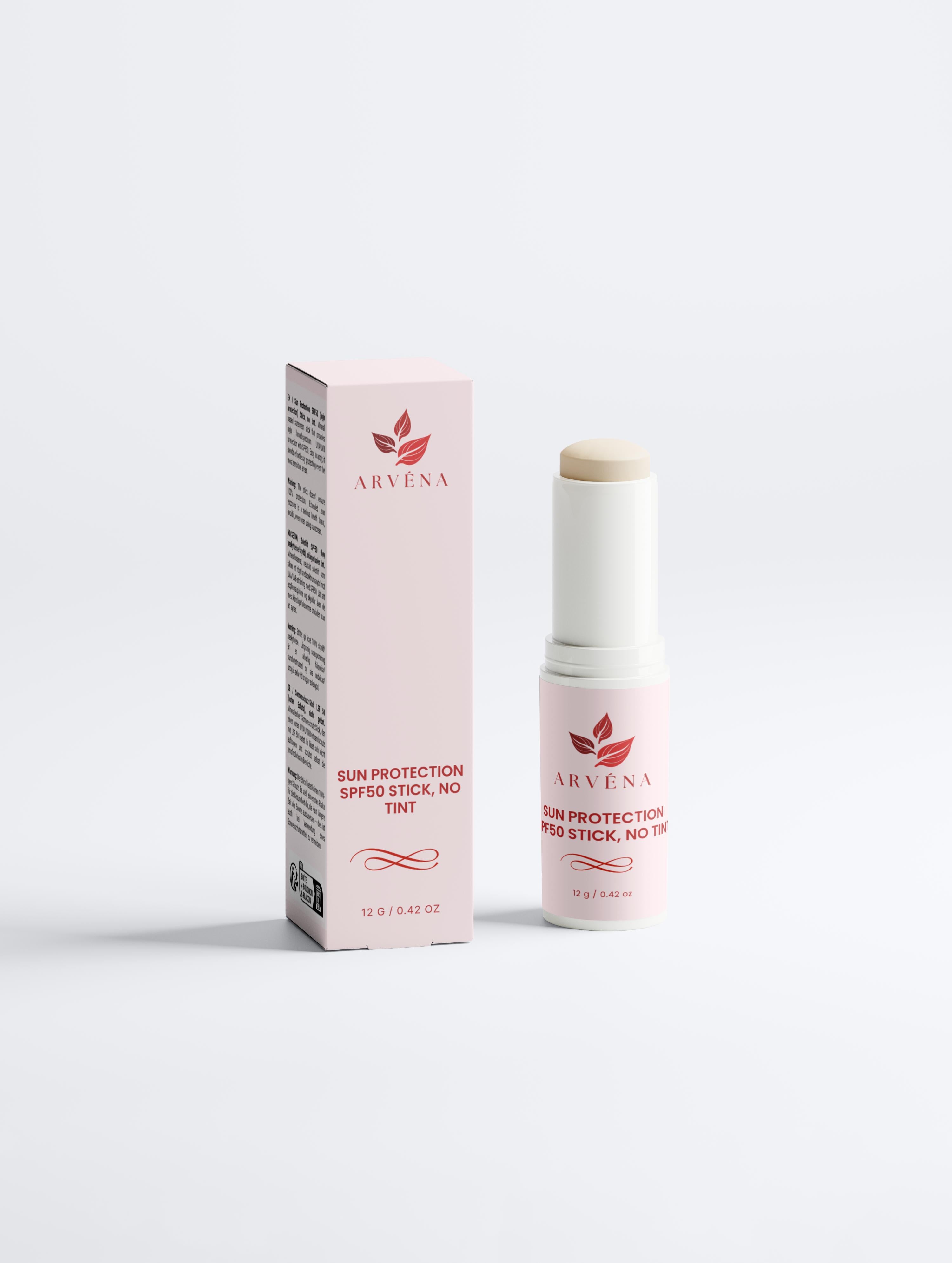 Sun Protection SPF50 Stick, no tint