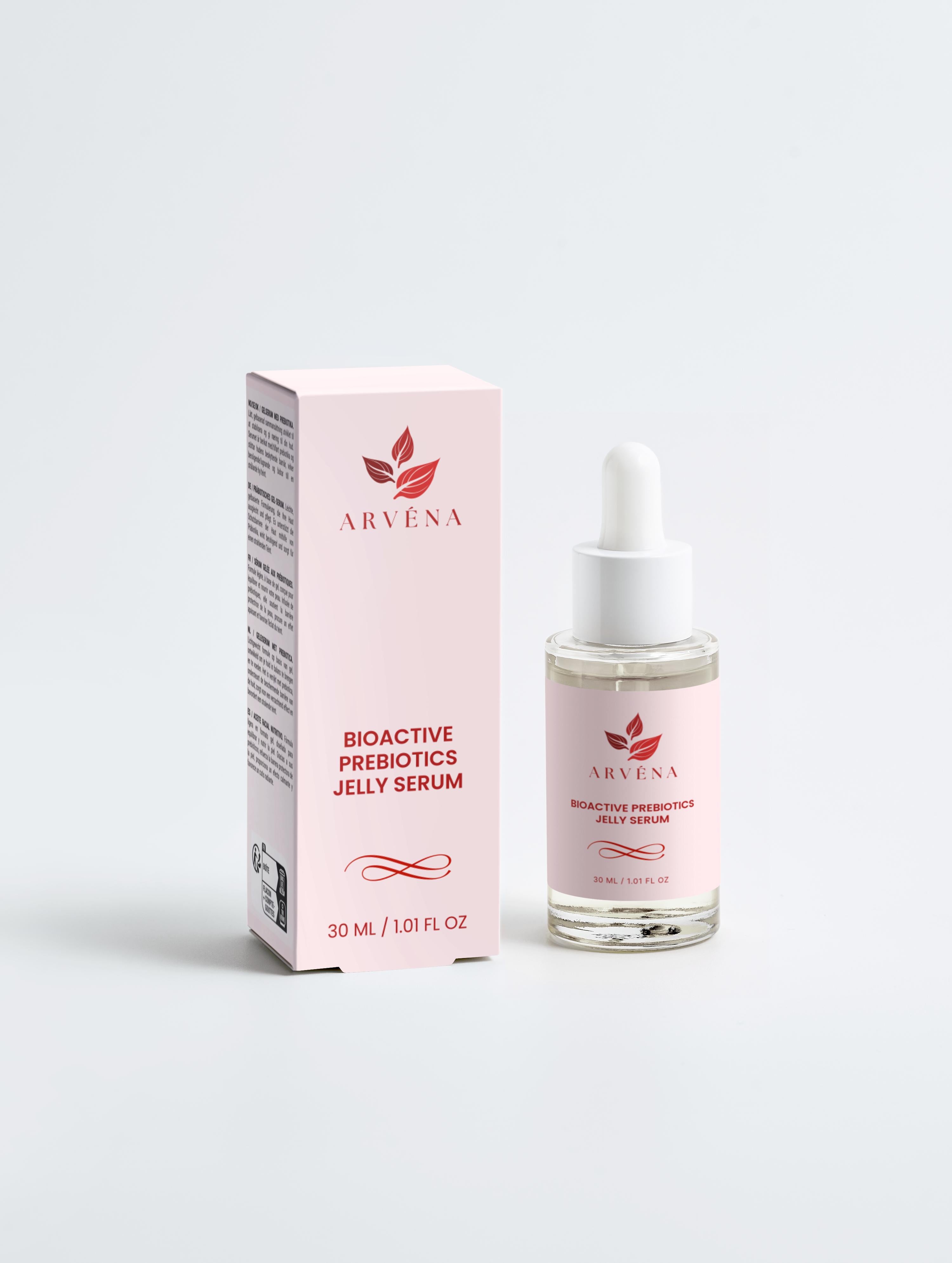 Bioactive Prebiotics Jelly Serum