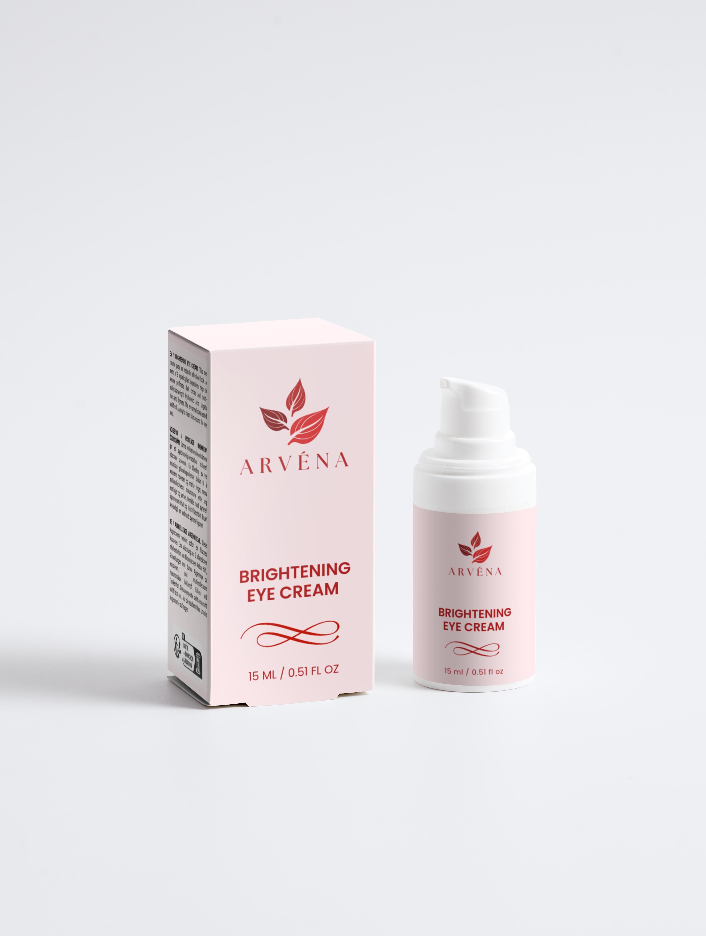 Brightening Eye Cream