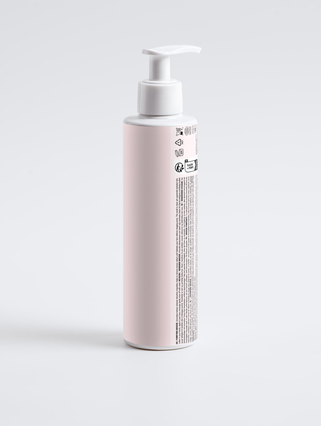 Purifying Mousse