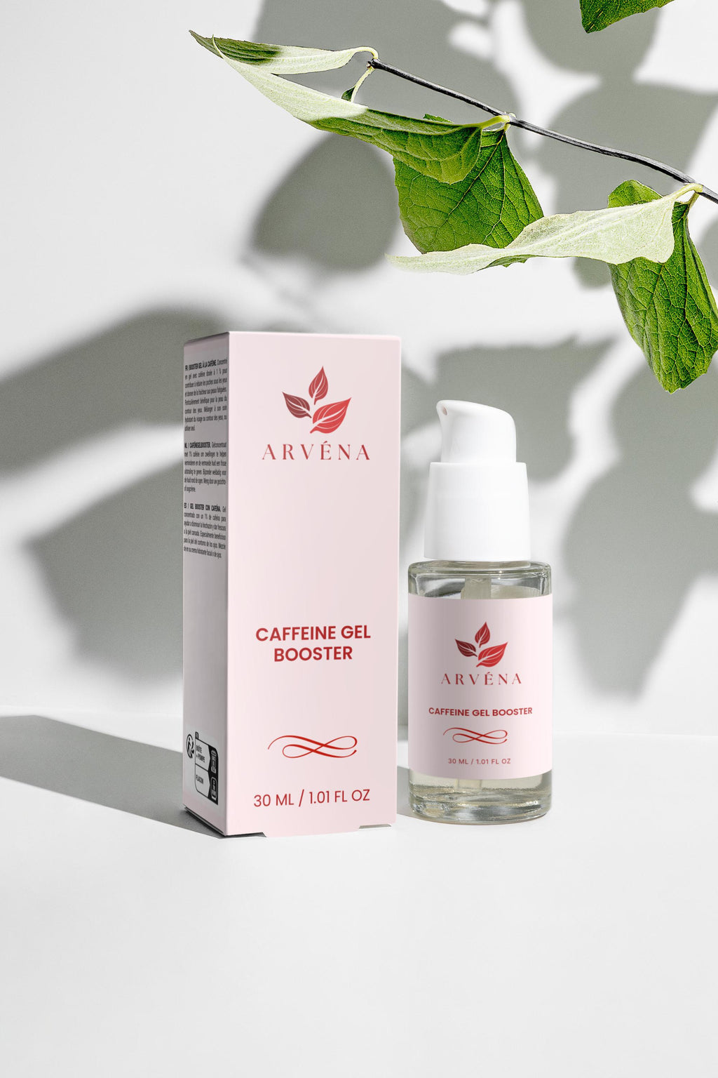 Caffeine Gel Booster