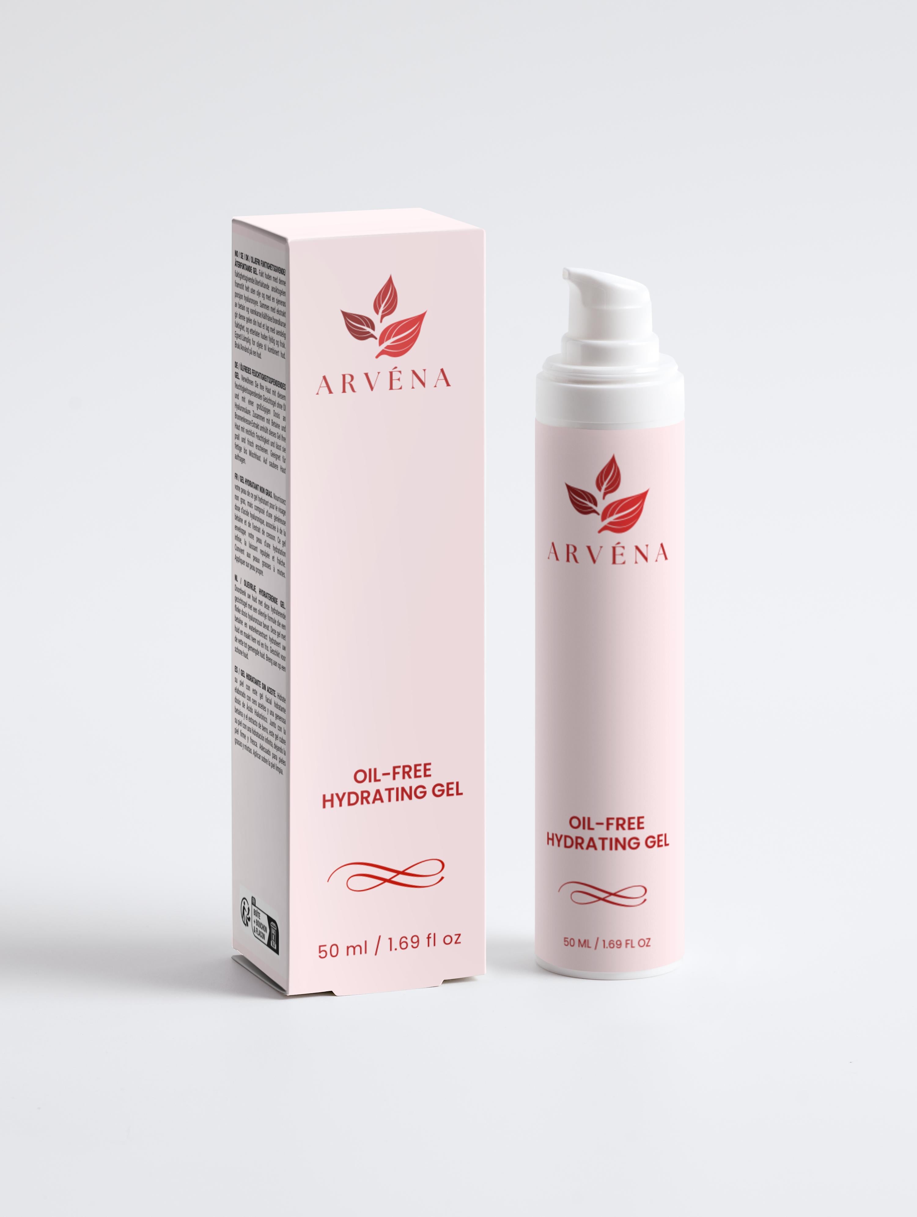 Oil-Free Hydrating Gel