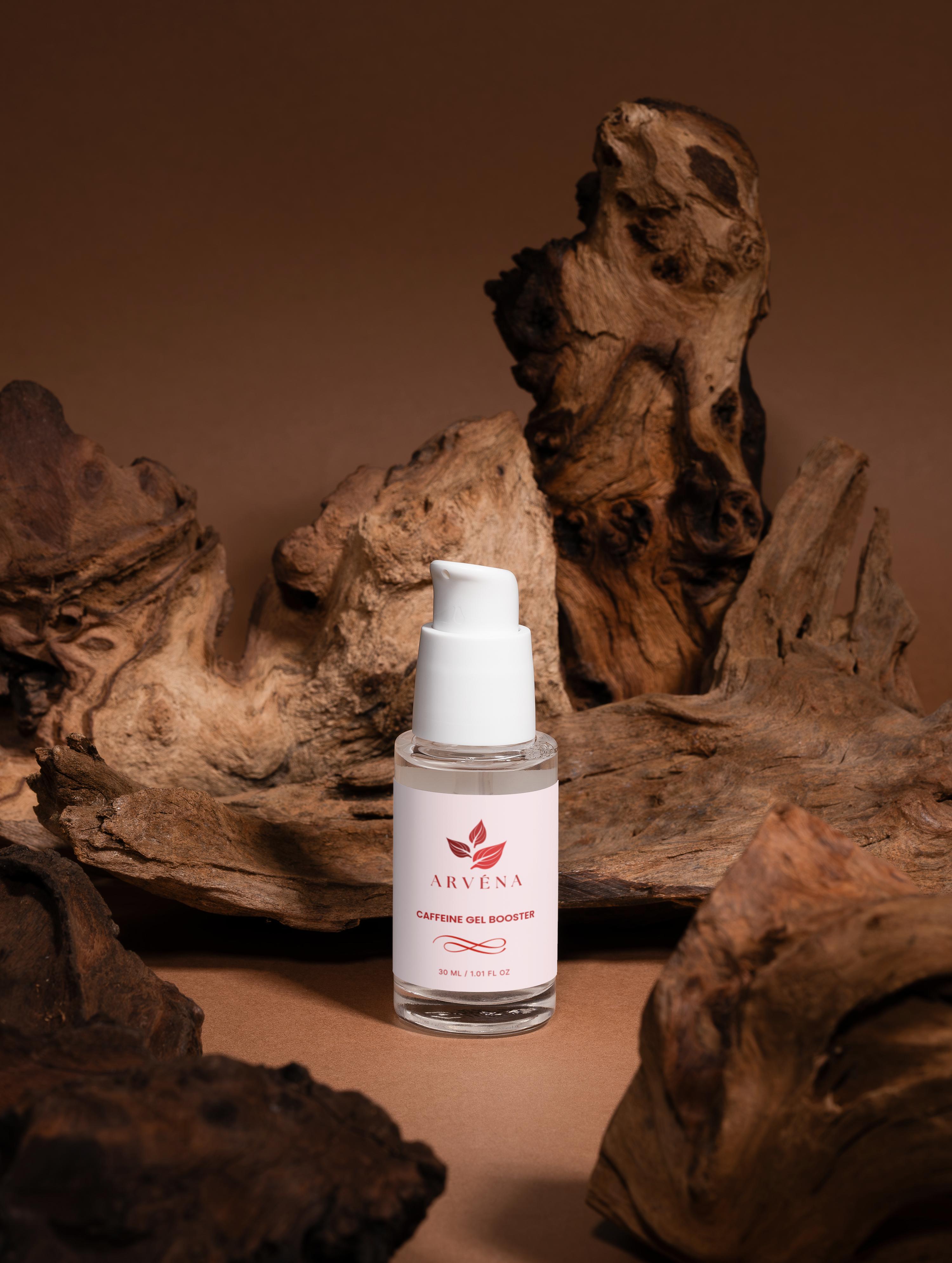 Caffeine Gel Booster