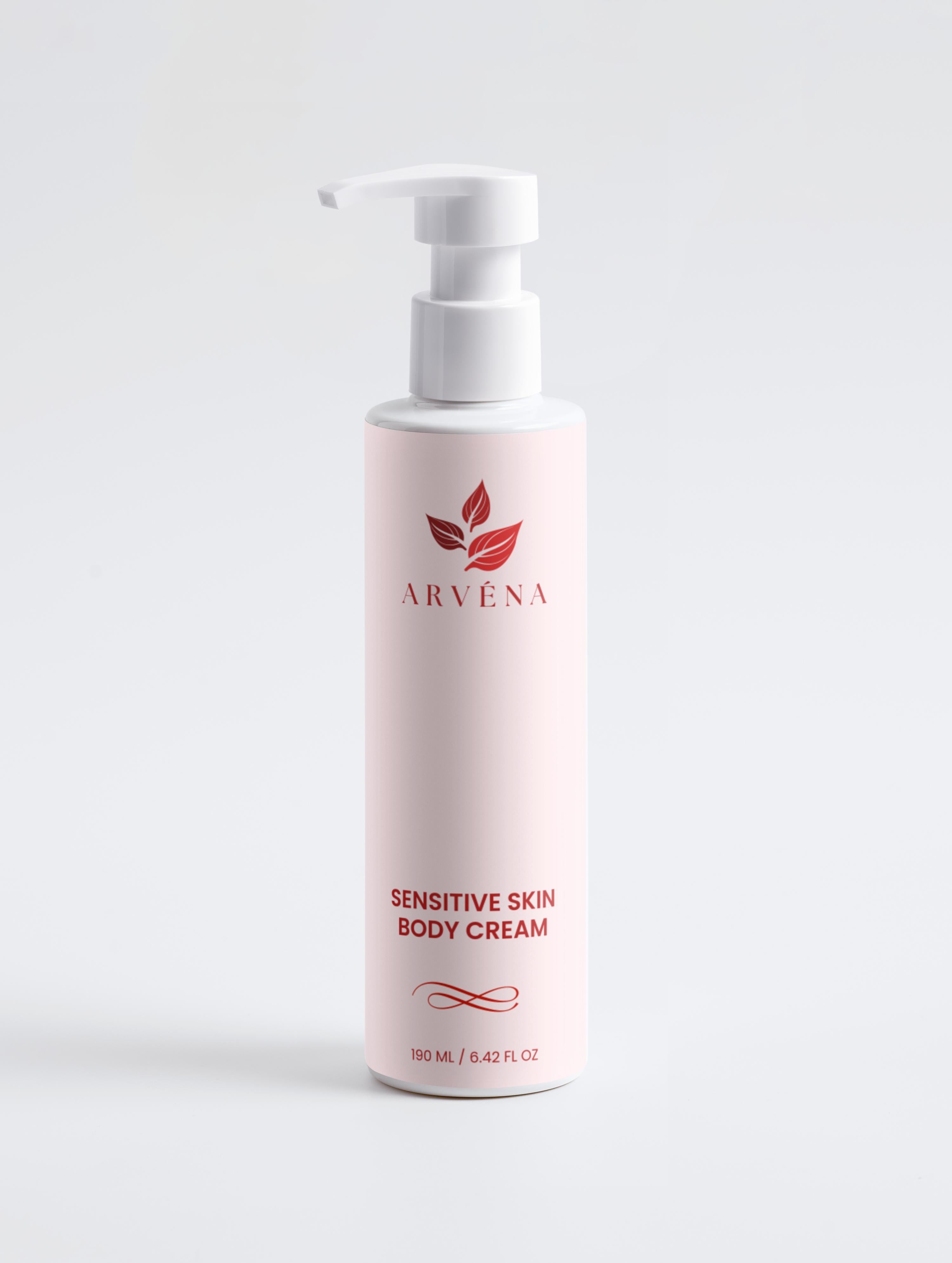 Sensitive Skin Body Cream