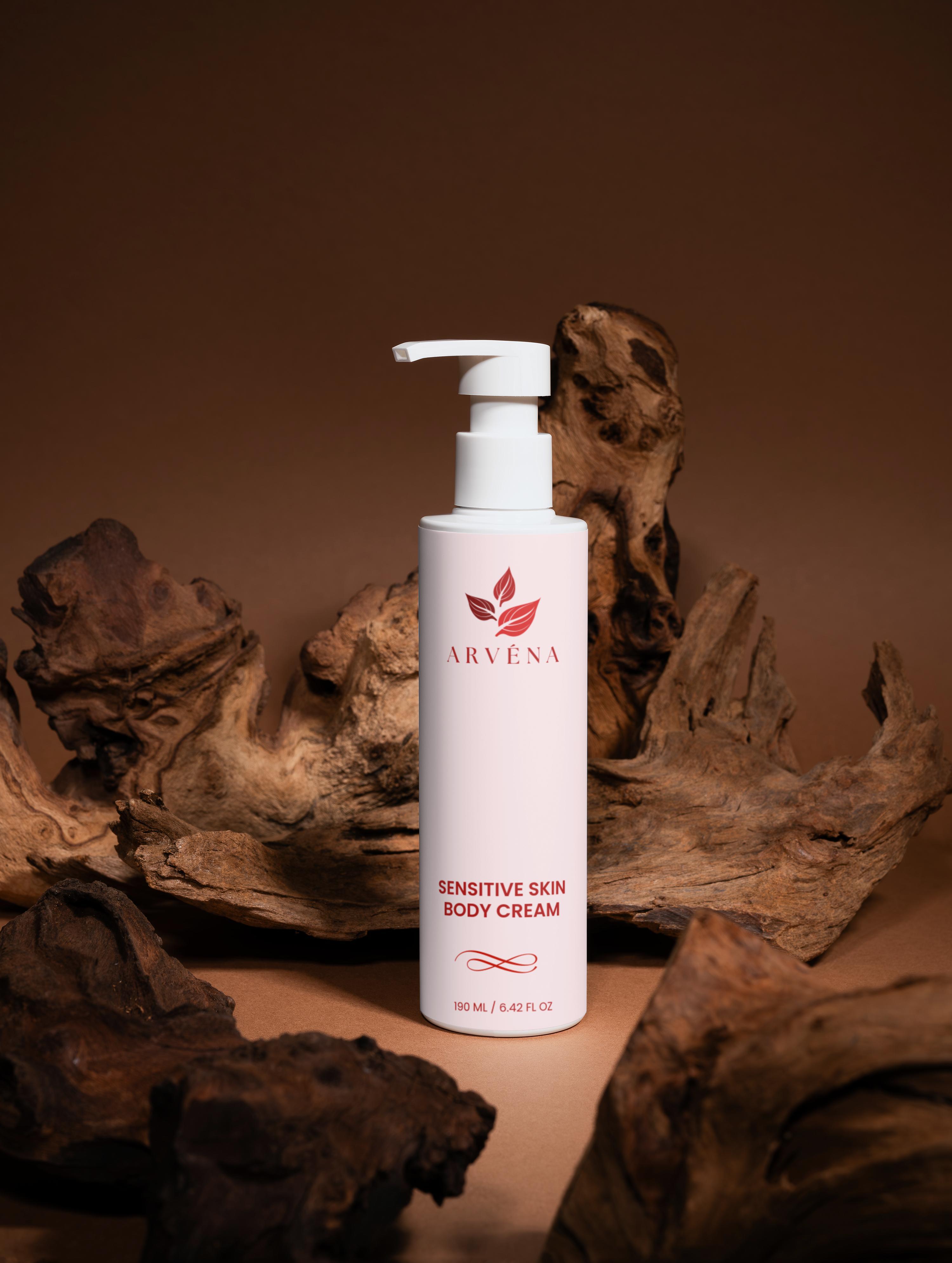 Sensitive Skin Body Cream