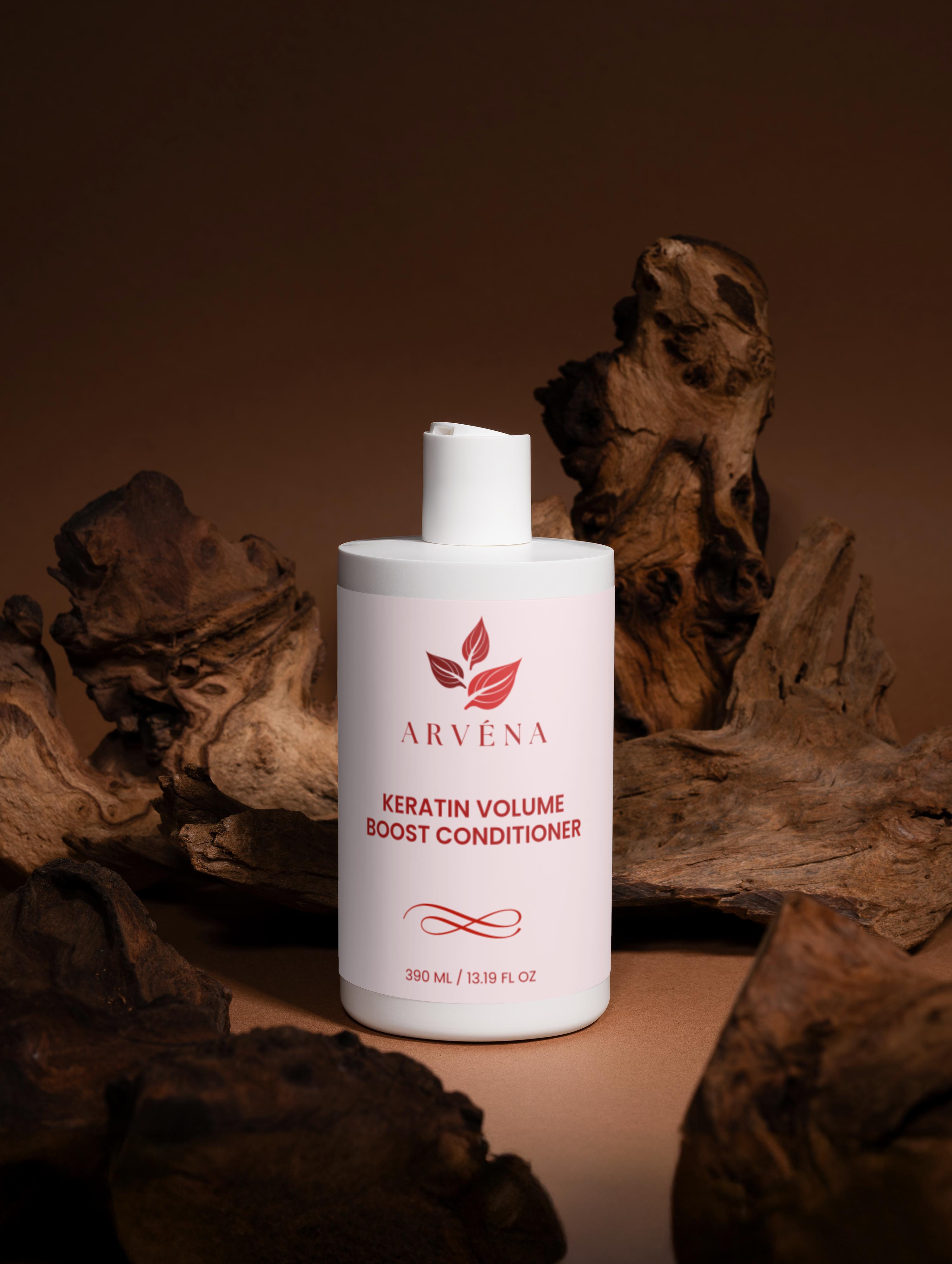 Keratin Volume Boost Conditioner