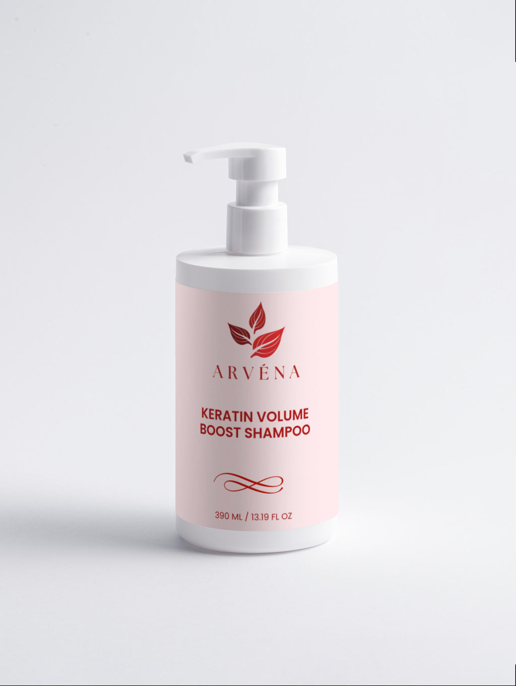 Keratin Volume Boost Shampoo