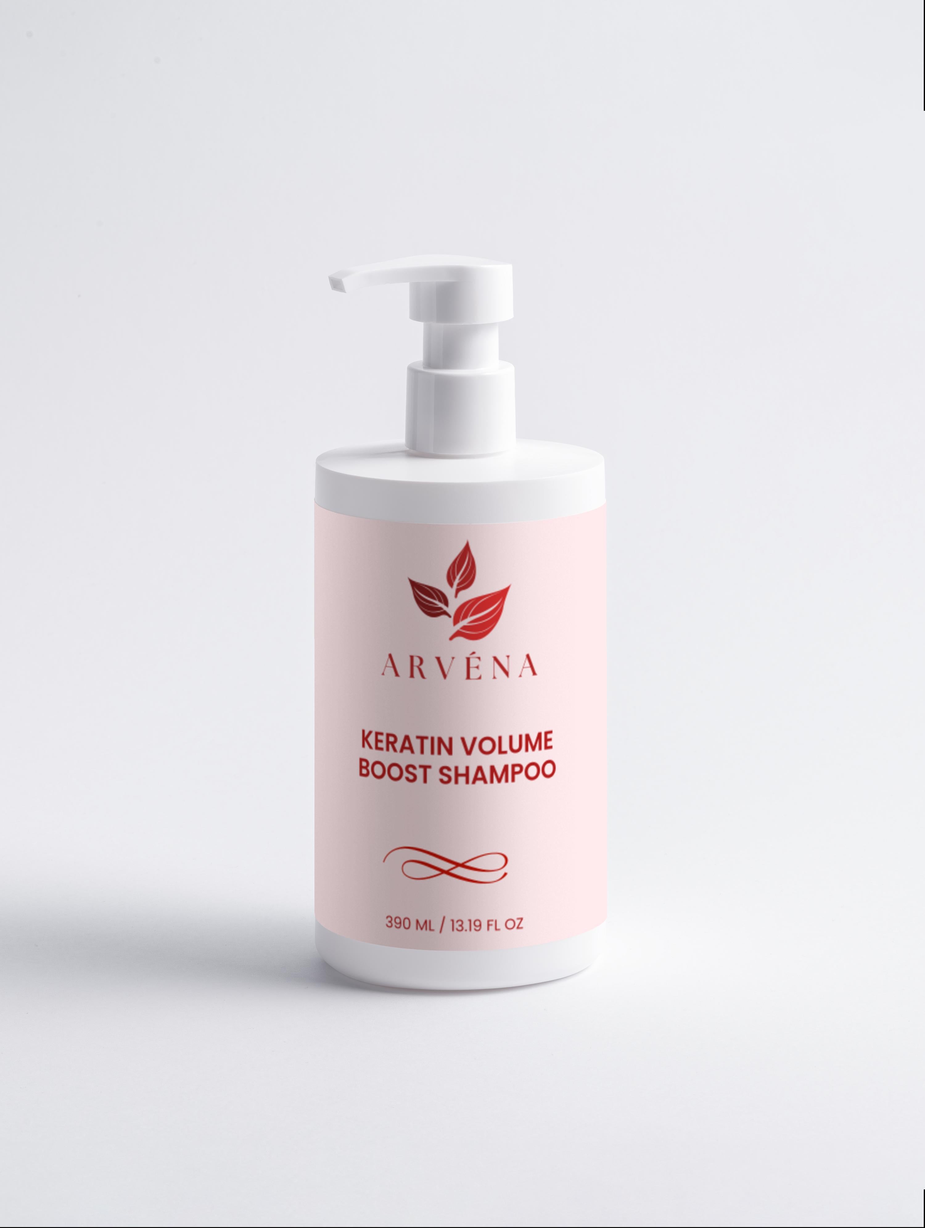 Keratin Volume Boost Shampoo